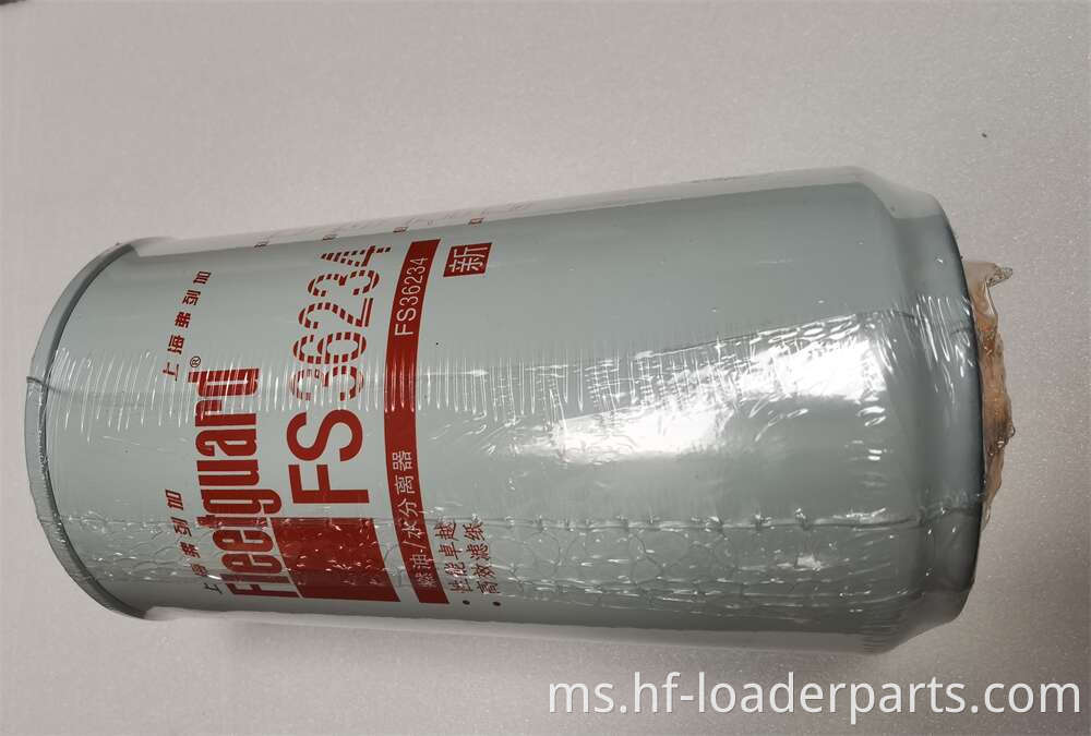 QSL9.3 4VBE34RW3 Pemisah air minyak FS36234 QSL9.3 CUMMINS Oil-water separator FS36234